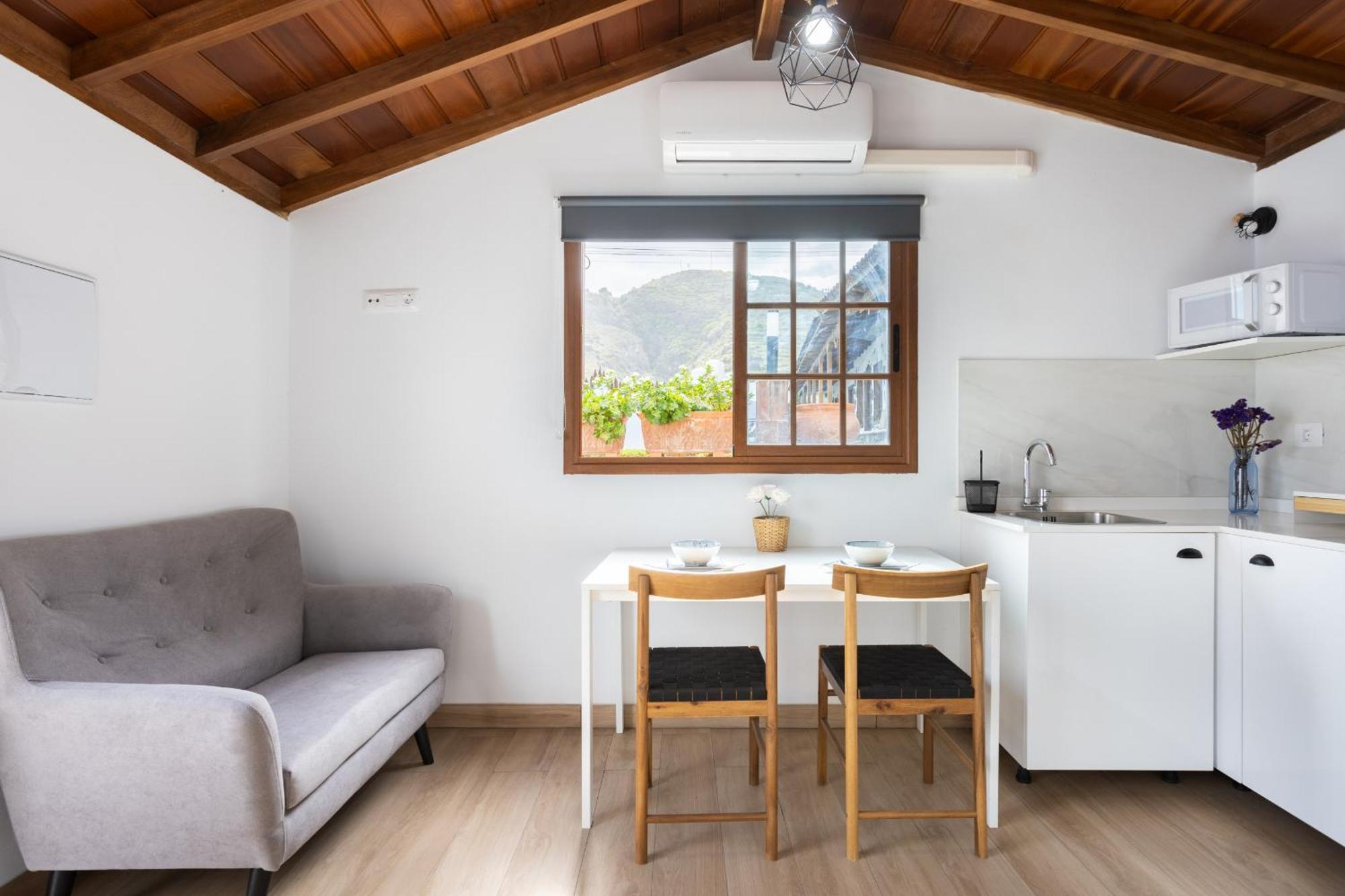 Eden Rentals Sagitta Alfa Retreat La Guancha Bagian luar foto