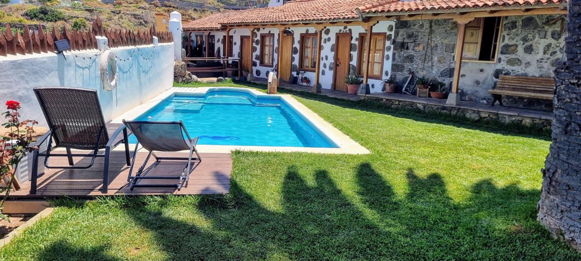 Eden Rentals Sagitta Alfa Retreat La Guancha Bagian luar foto