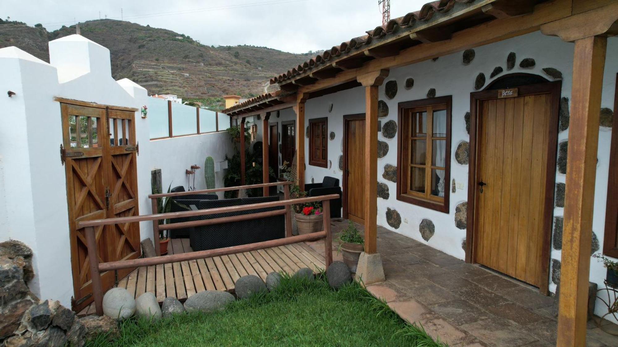 Eden Rentals Sagitta Alfa Retreat La Guancha Bagian luar foto